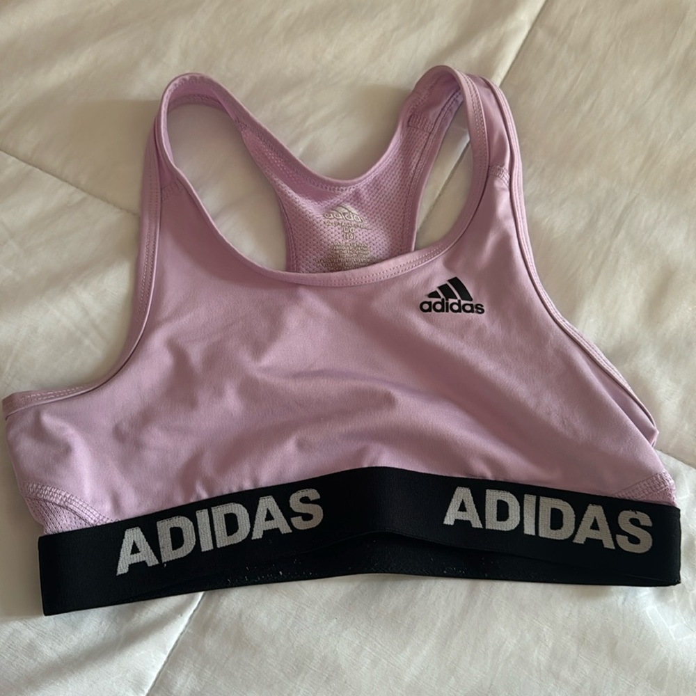 Girls sports bra